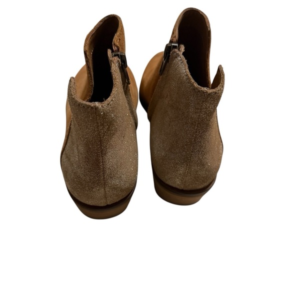 Frye & Co. Caden Bootie Size 8 Color Block Design - Picture 3 of 8